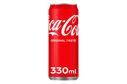 Coca 33cl