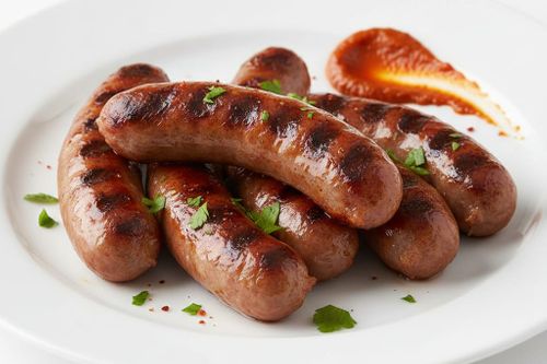 Merguez (pièce)