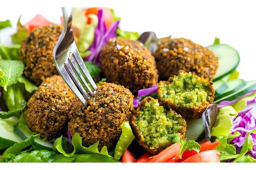 Falafel (pièce)