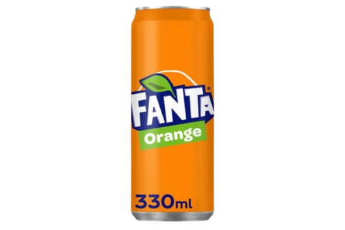 Fanta Orange 33cl