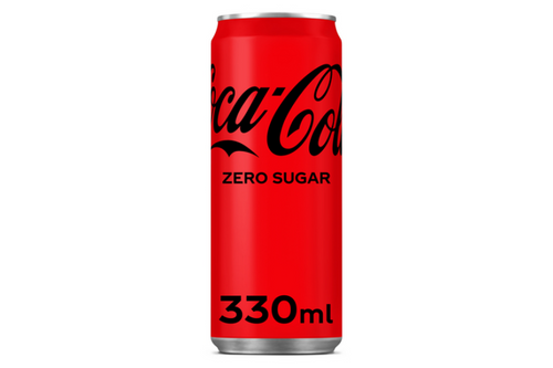 Coca Zéro 33cl