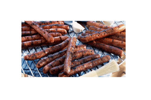 Merguez (pièce)