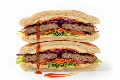 Pitta Kafta