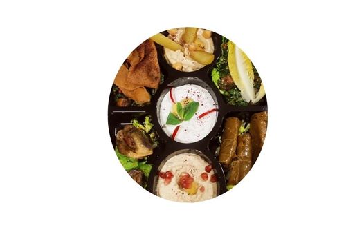 Menu Convivial / Végétarien